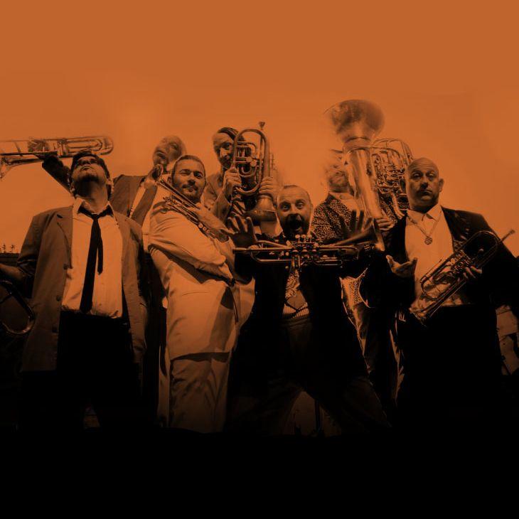 Mnozil Brass | www.online-ticket.de