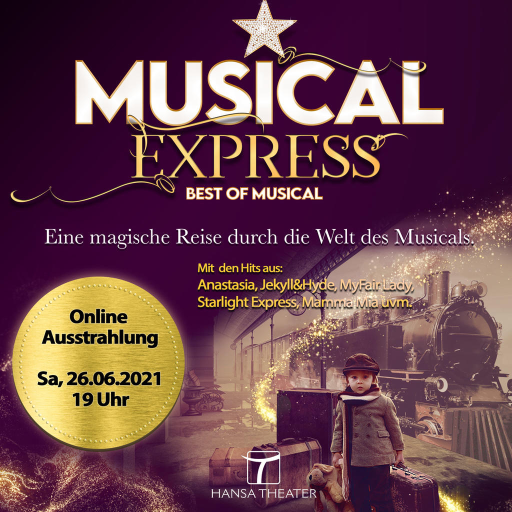 Musical Express | www.online-ticket.de