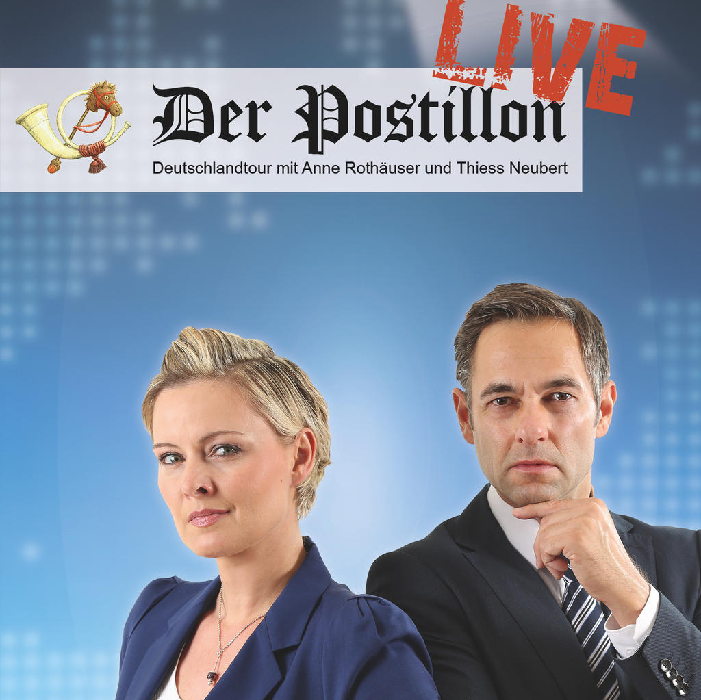 Der Postillon | www.online-ticket.de