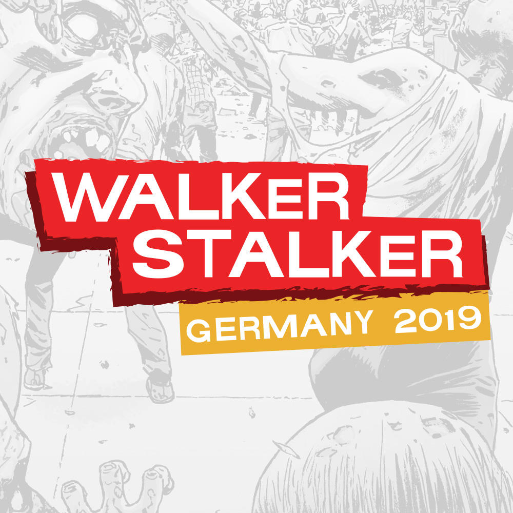 WALKER STALKER CON | www.online-ticket.de