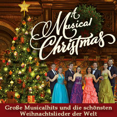 A MUSICAL CHRISTMAS | www.online-ticket.de