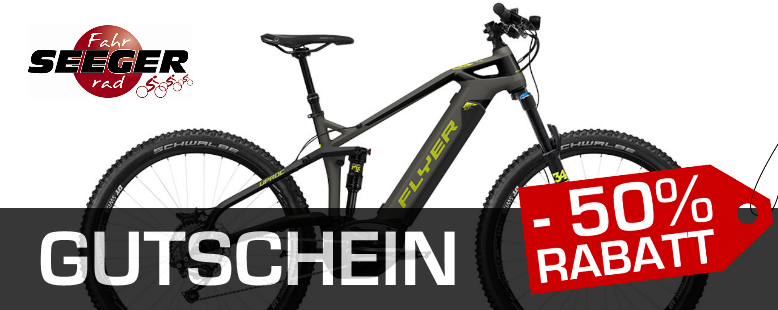 seeger fahrrad