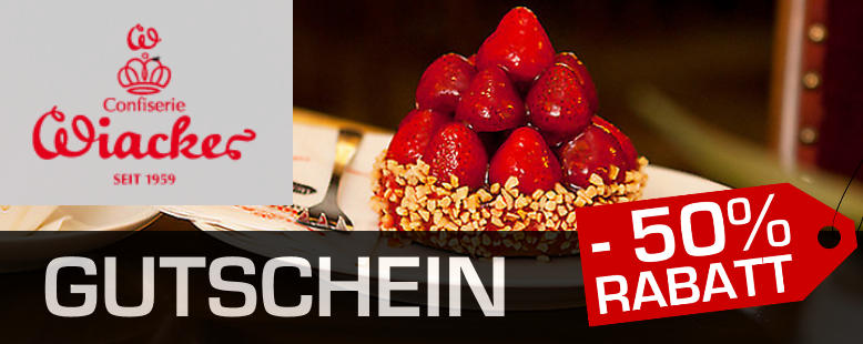 Konditorei Café Wiacker | RadioSparBox