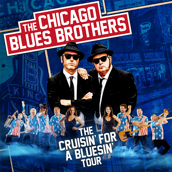 CHICAGO BLUES BROTHERS | RESET PRODUCTION