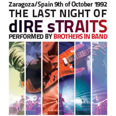 THE LAST NIGHT OF dIRE sTRAITS | RESET PRODUCTION