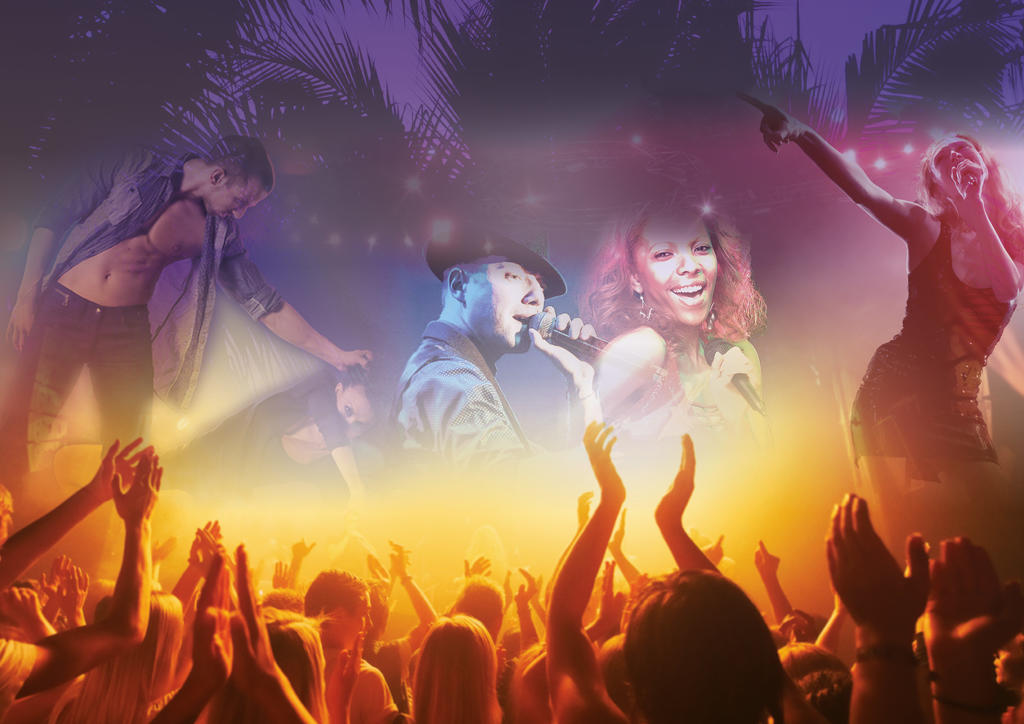Latin Pop Night 2023 Image 2