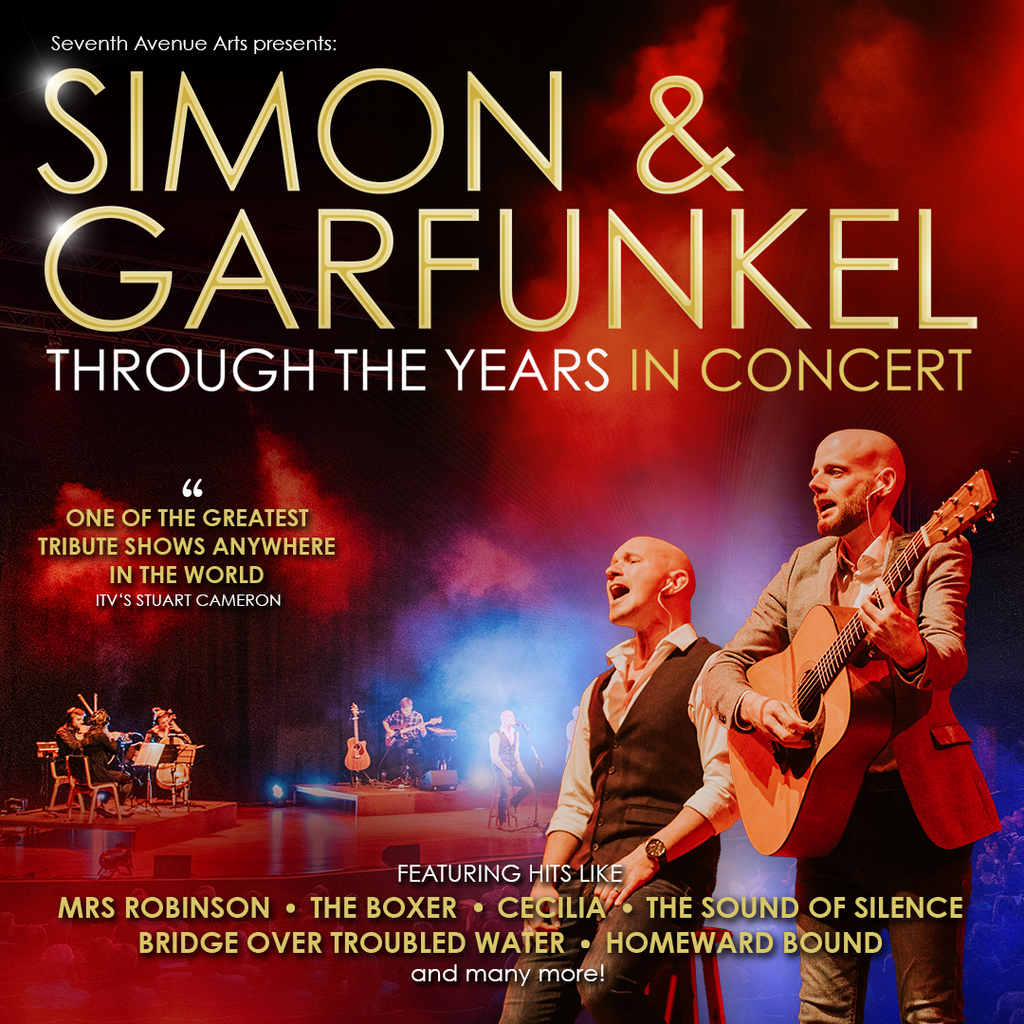 Simon and Garfunkel Through The Years - In Concert | RESET PRODUCTION