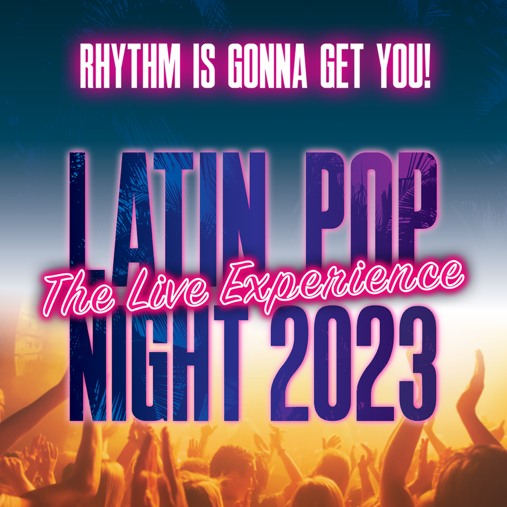 Latin Pop Night 2023 | RESET PRODUCTION