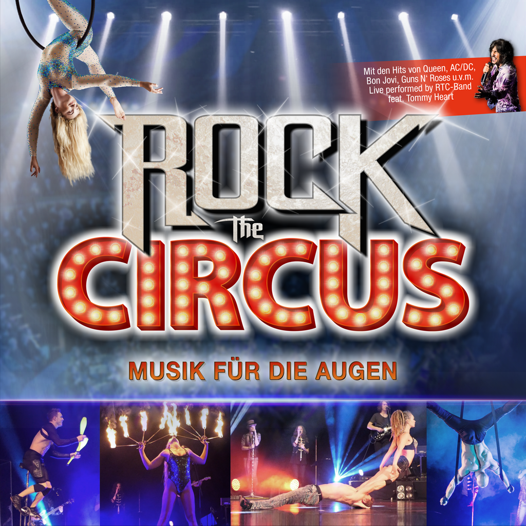 ROCK THE CIRCUS Image 1