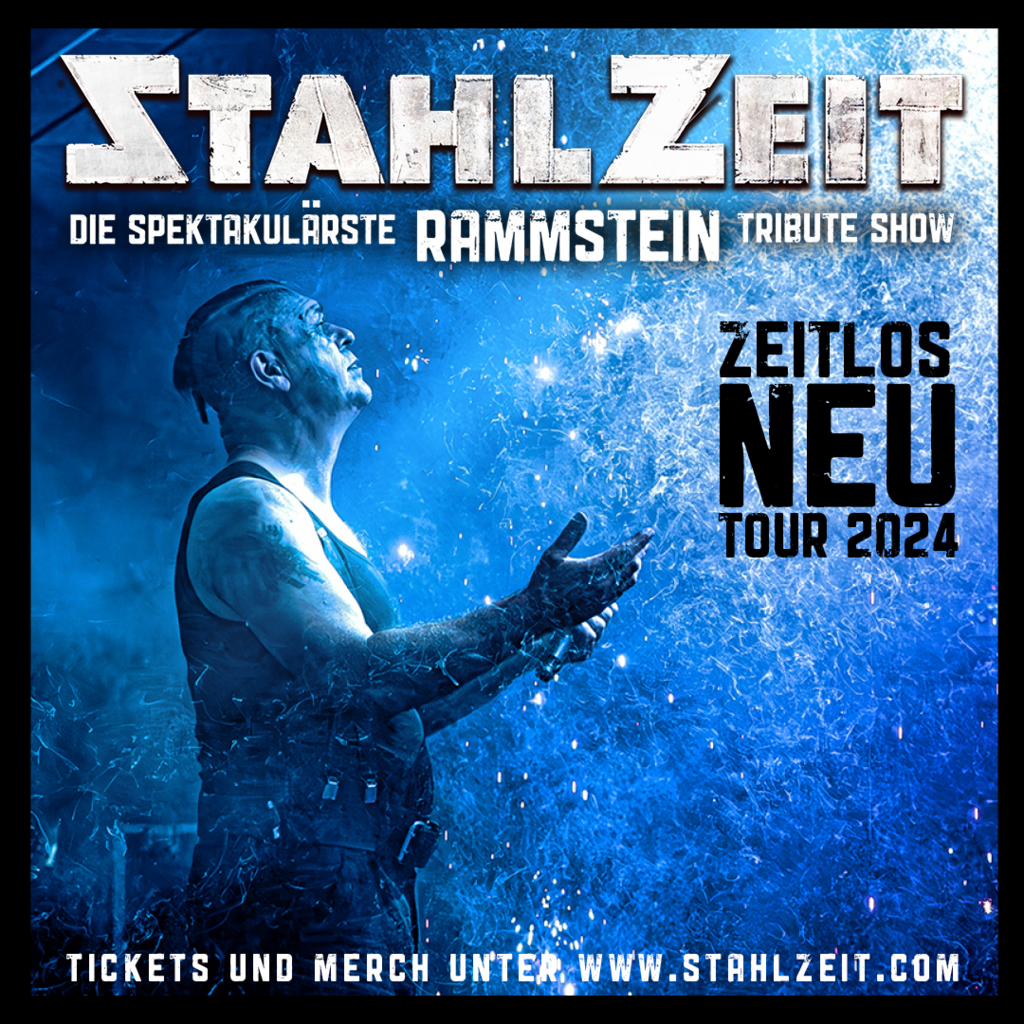 STAHLZEIT | RGV Event Ticketshop