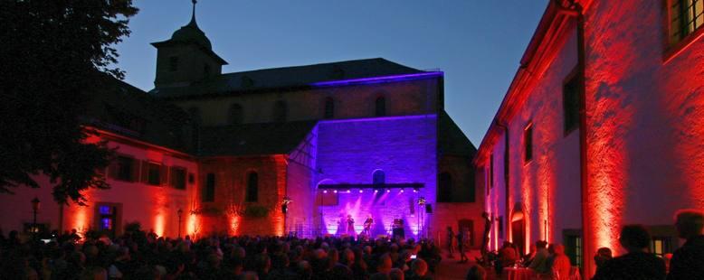 15 JAHRE KUNST & KULTUR KLOSTER WECHTERSWINKEL | Kulturagentur Rhön-Grabfeld