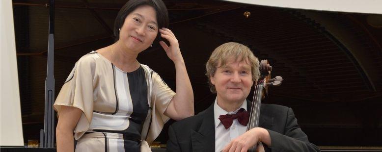BRAHMS-SONATEN FÜR KLAVIER UND CELLO | Kulturagentur Rhön-Grabfeld