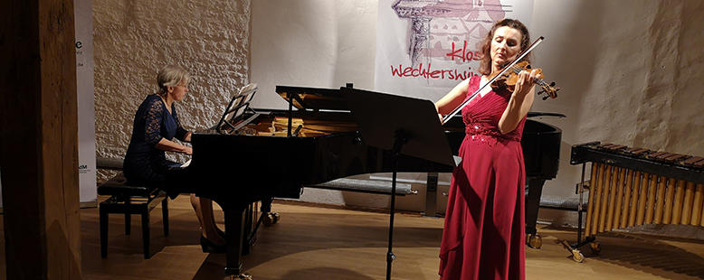 LEHRERKONZERT DER KREISMUSIKSCHULE | Kulturagentur Rhön-Grabfeld