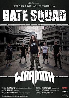 HATE SQUAD | Rodeostar