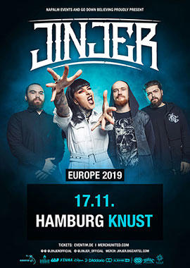 JINJER | Rodeostar