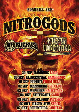 Nitrogods | Rodeostar