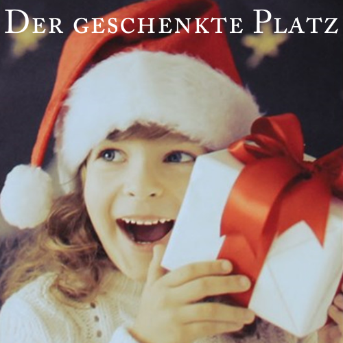 Der geschenkte Platz | Wir lieben Tickets