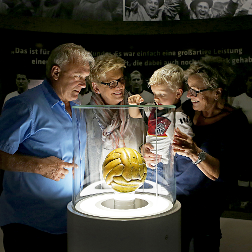 Deutsches Fußballmuseum Image 2