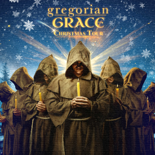 gregorian GRACE - CHRISTMAS TOUR  | Wir lieben Tickets