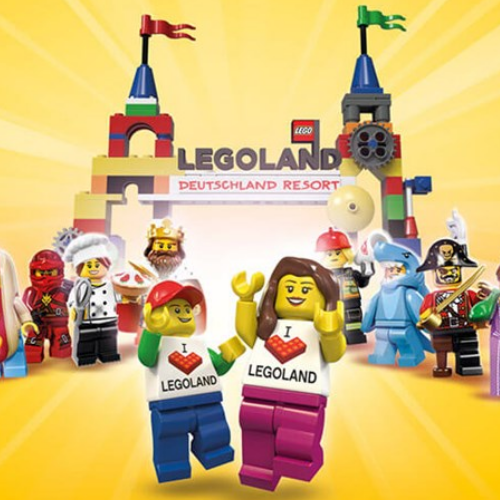 LEGOLAND  | Wir lieben Tickets