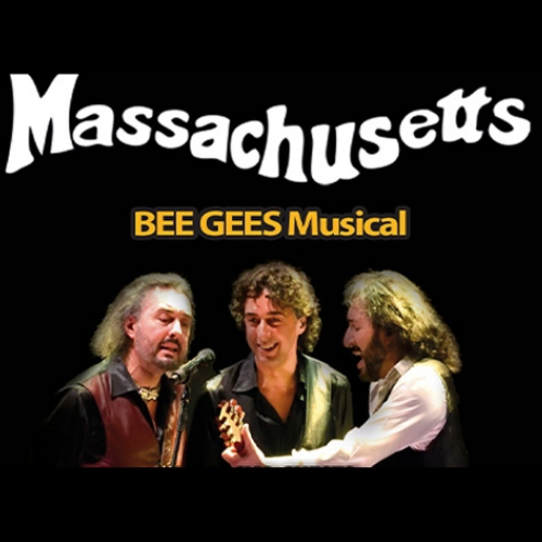 Massachusetts - Bee Gees Musical | Wir lieben Tickets