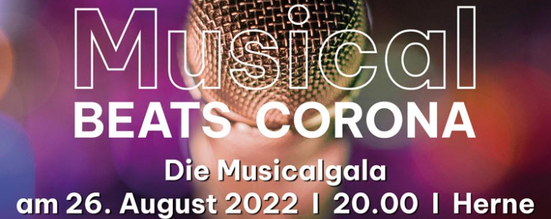 Musical beats Corona | Wir lieben Tickets