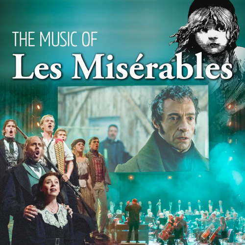 THE MUSIC OF Les Misérables | Wir lieben Tickets