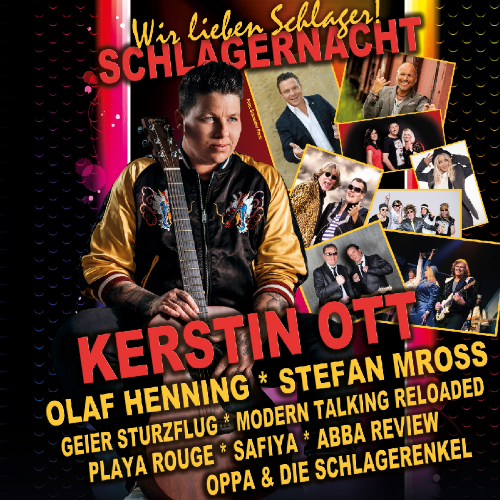 SCHLAGERNACHT ESSEN  | Wir lieben Tickets