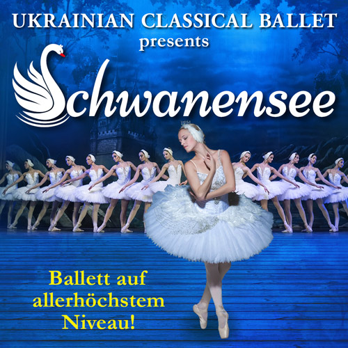 Ukrainian Classical Ballet  | Wir lieben Tickets