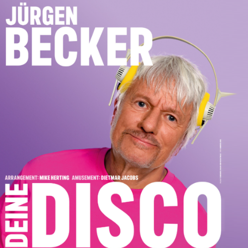 Jürgen Becker  | Wir lieben Tickets