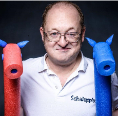Bademeister Schaluppke | Wir lieben Tickets