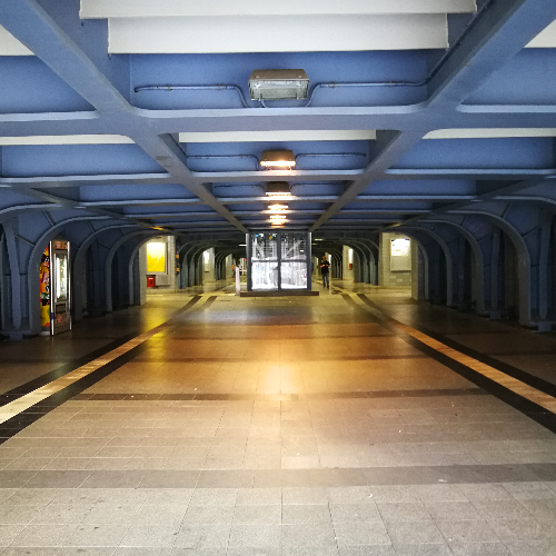 HBF - Verspätung geht immer | Wir lieben Tickets