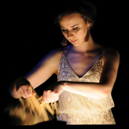 Irina Titova - Queen of Sand Image 2