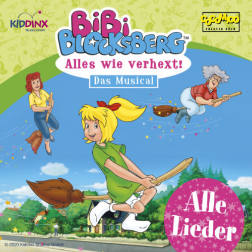 Bibi Blocksberg – Alles wie verhext ! | Wir lieben Tickets
