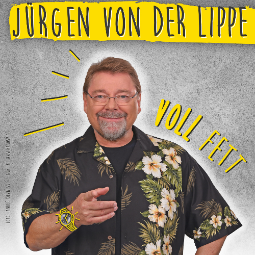 Jürgen von der Lippe | Wir lieben Tickets