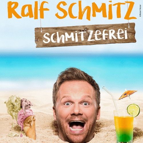 Ralf Schmitz  | Wir lieben Tickets