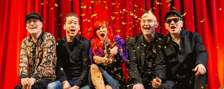 Uhlala & The Light Babies, Go Monkeys | Wir lieben Tickets