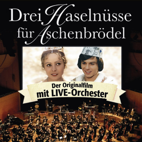 Drei Haselnüsse für Aschenbrödel  | Wir lieben Tickets
