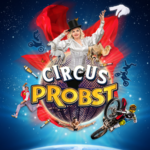 Circus Probst | Wir lieben Tickets