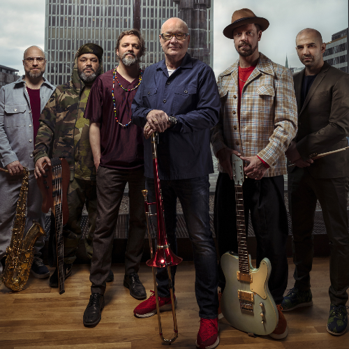 Nils Landgren Funk Unit  | Wir lieben Tickets