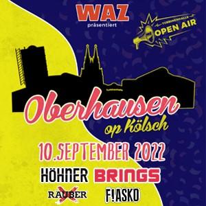 Oberhausen op Kölsch  | Wir lieben Tickets