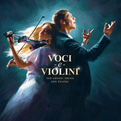 Voci e Violini  | Wir lieben Tickets