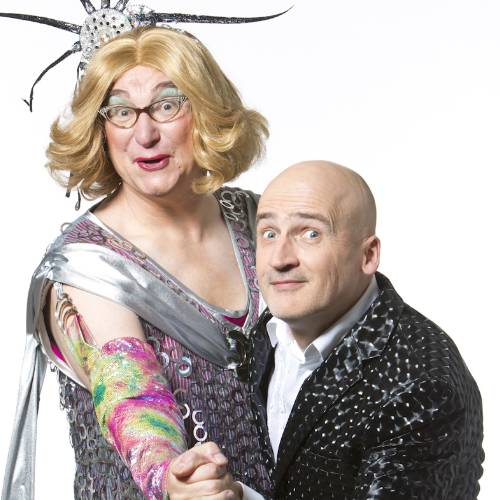 Emmi & Willnowsky | Wir lieben Tickets