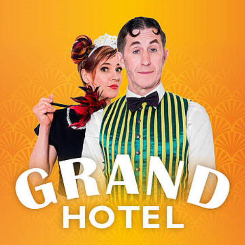 GOP Varieté-Theater - Grand Hotel | Wir lieben Tickets