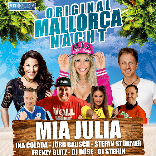 Original Mallorca Nacht | Wir lieben Tickets