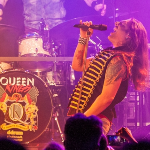 The Queen Kings | Wir lieben Tickets