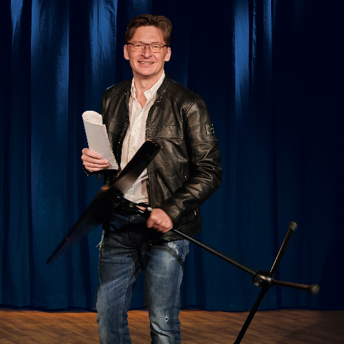 Stefan Verhasselt | Wir lieben Tickets