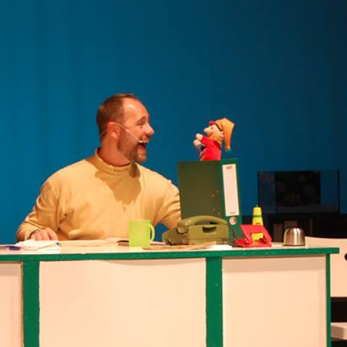 Vier im Revier Image 3