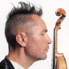 NIGEL KENNEDY | Wir lieben Tickets