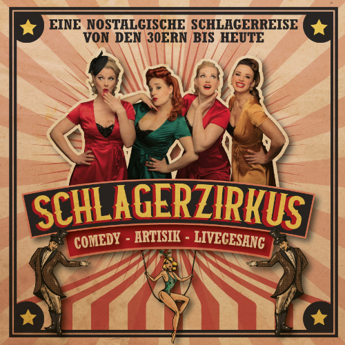 Schlagerzirkus | Wir lieben Tickets
